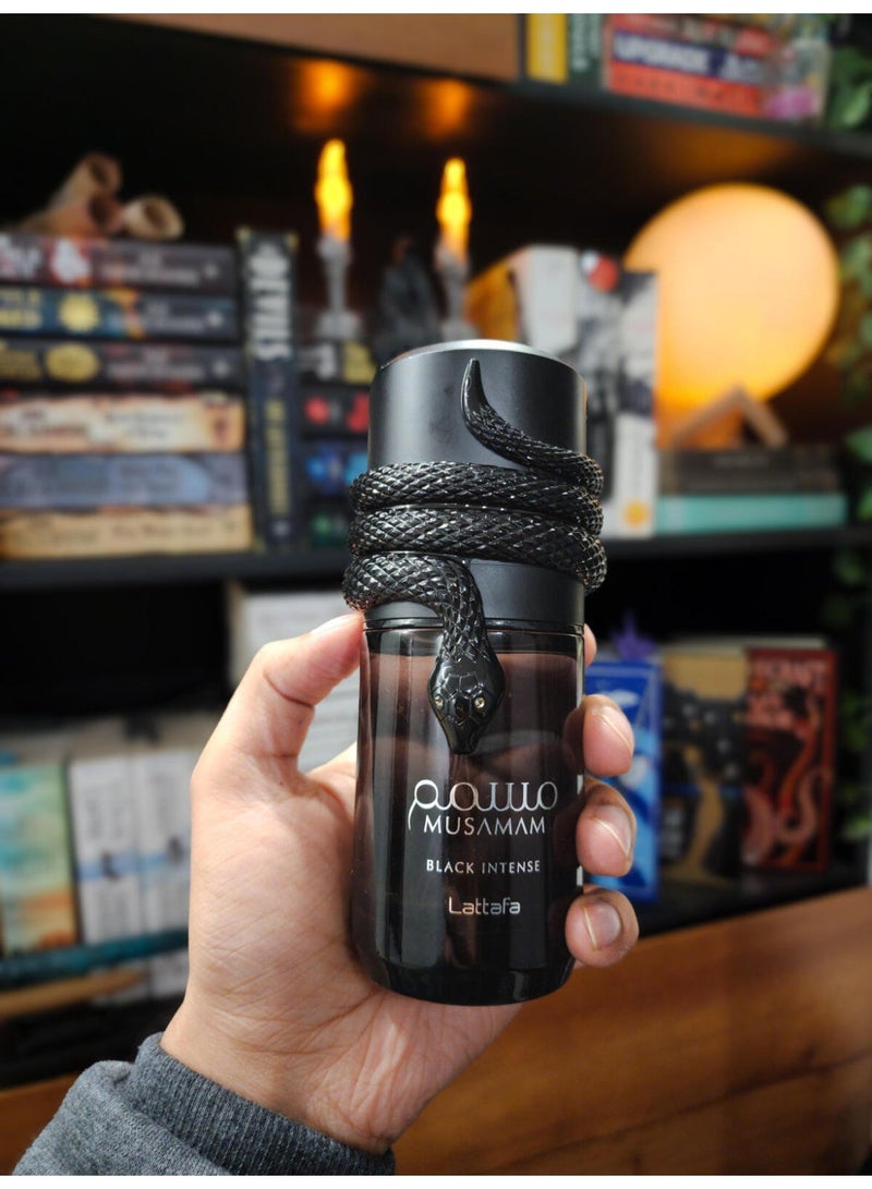 لطافة مسمام بلاك انتنس او ​​دي بارفان 100 مل - Image 3